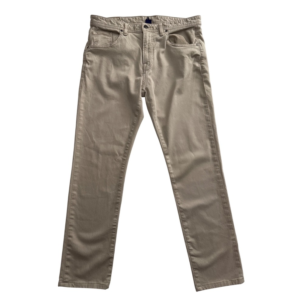 johnnie-O Khaki Chinos